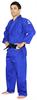 Fuji Double Weave Judo Gi (Blue)